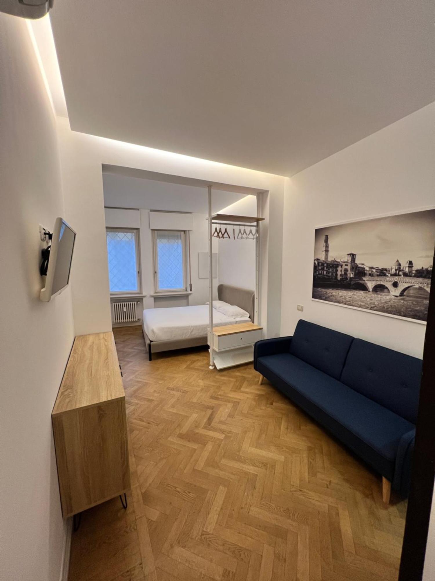 Room Verona Ai Duchi Exterior foto